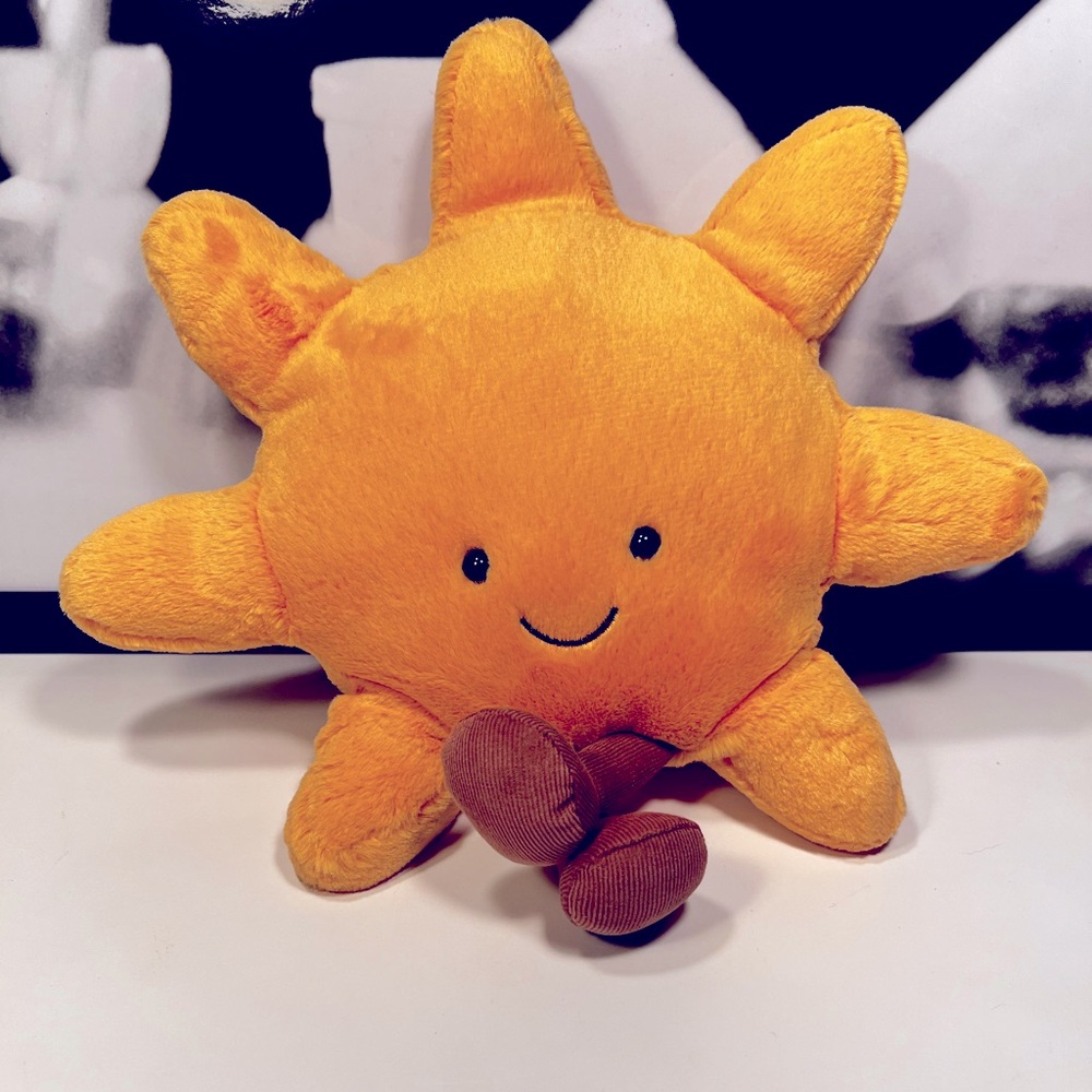 Jellycat Amuseable Sun Plush Large